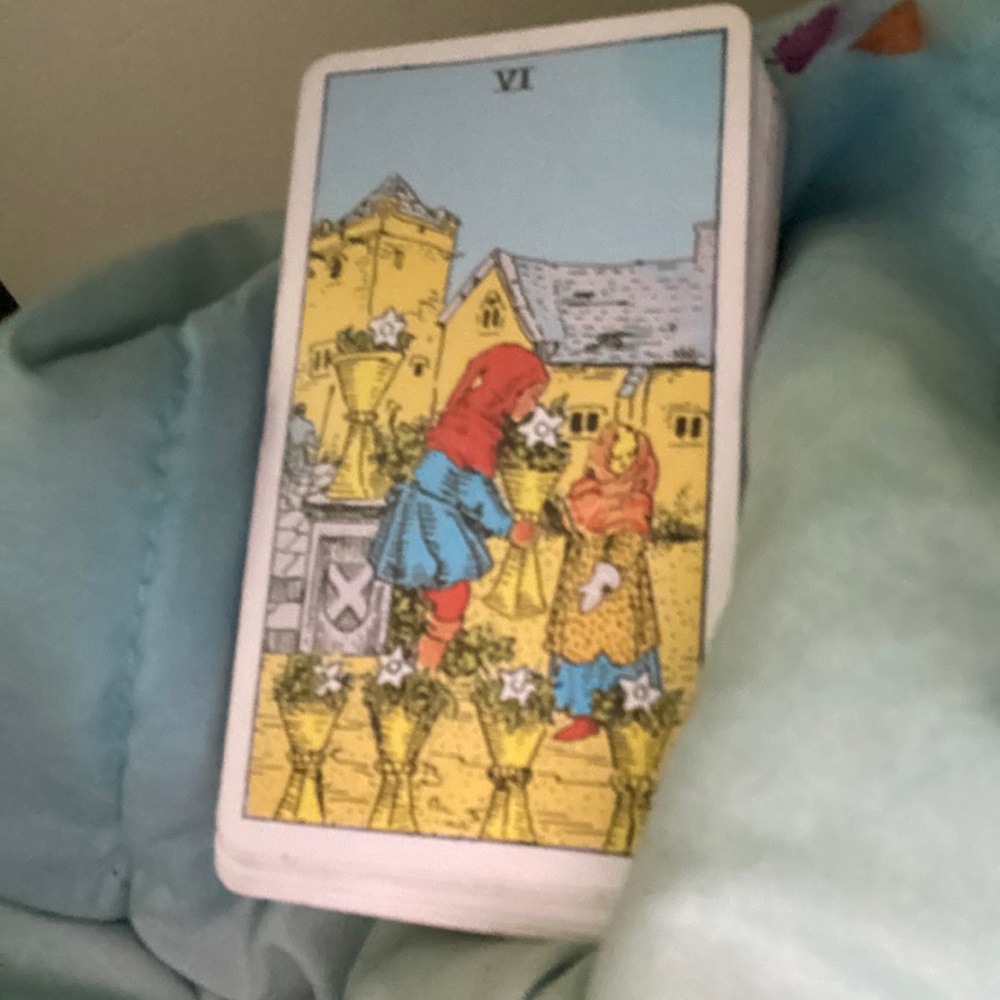 Tarot cards